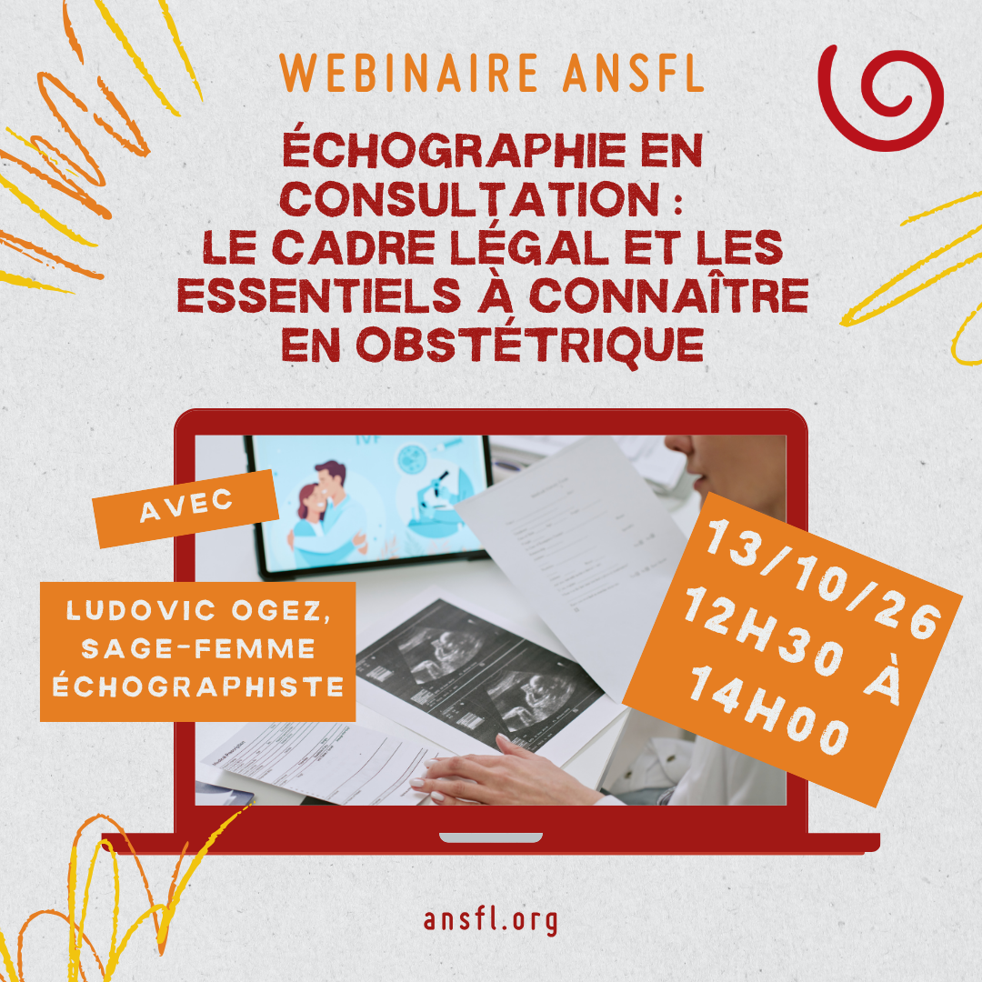 Échographie en consultation : le cadre légal et les essentiels à connaître en obstétrique